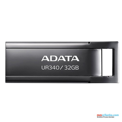 Adata 32GB UR340 USB Flash Drive (3Y)